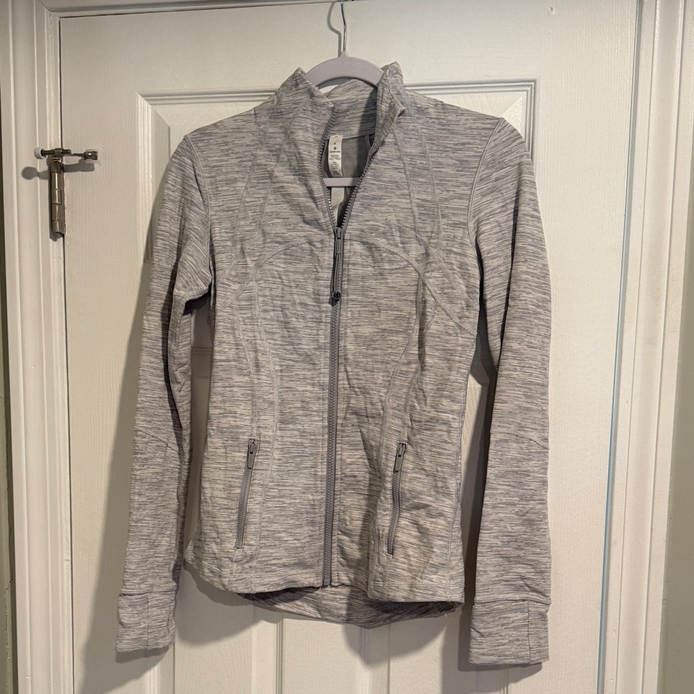 Lululemon Define Jacket, size 6